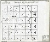 Page 029 - Township 16 N. Range 4 E., Hurdygurdy Butte, Bear Mt., Smith River